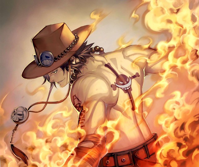 One Piece: Nếu đánh bại được Kaido thì Luffy sẽ chính thức vượt qua được Ace? - Ảnh 1.