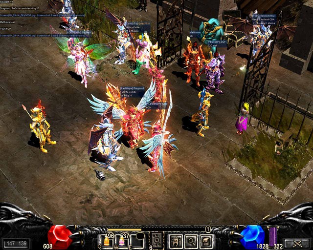 Đâu chỉ kiếm hiệp võ lâm, 6 tựa game Châu Âu này cũng từng là tuổi thơ của hàng triệu game thủ Việt - Ảnh 4.