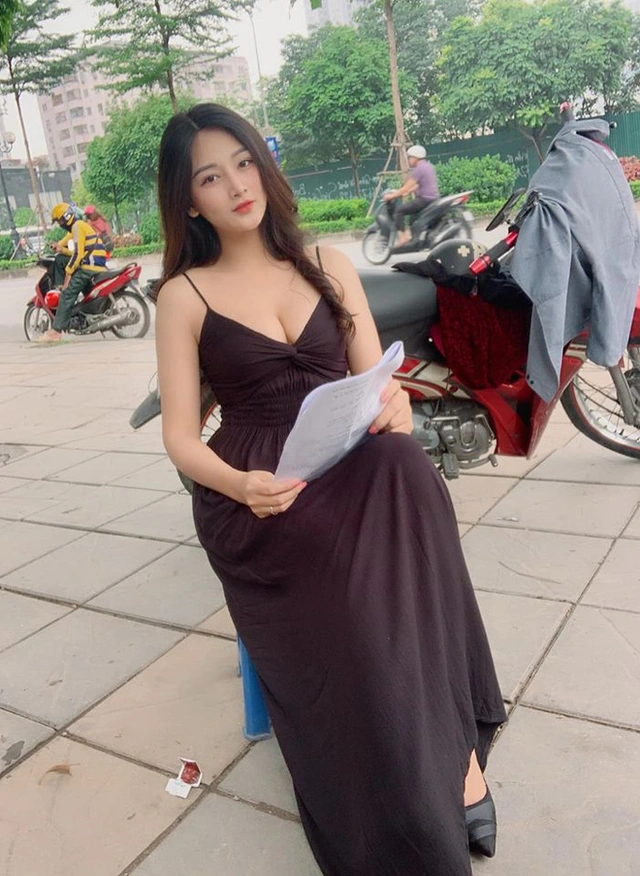 Chuyên đóng vai nóng bỏng trên phim, nhan sắc của nàng hot girl Việt ngoài đời khiến dân mạng ngưỡng mộ - Ảnh 7.