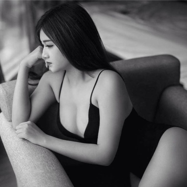 Chuyên đóng vai nóng bỏng trên phim, nhan sắc của nàng hot girl Việt ngoài đời khiến dân mạng ngưỡng mộ - Ảnh 12.