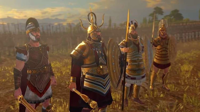 Lộ diện gameplay của Total War Saga: Troy, bom tấn chiến thuật hot nhất 2020 - Ảnh 1.