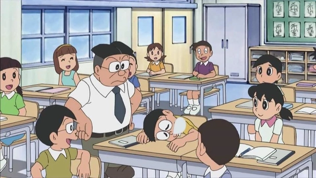 Doraemon: Có nhiều bằng chứng chỉ ra rằng người mà Dekhi thầm thương trộm nhớ không phải là XuKa - Ảnh 4.