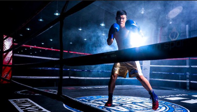 Sao võ thuật Diệp Vấn 3 và đương kim vô địch boxing châu Á bất ngờ góp mặt trong phim điện ảnh Đỉnh Mù Sương - Ảnh 3.