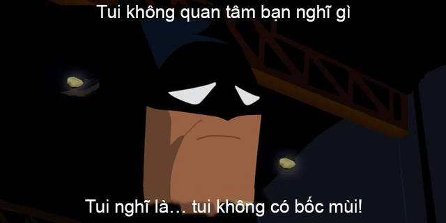 Xem loạt meme ‘buồn sâu sắc’ của Batman mà thấy đồng cảm với chàng tỷ phú siêu giàu - Ảnh 7.