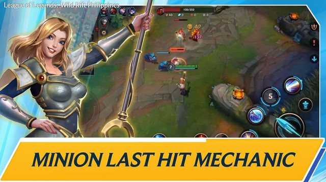 LMHT: Tốc Chiến bỏ last hit giống PC, game thủ Việt đã hùa nhau bảo “lên mobile còn phải học Liên Quân nhiều” - Ảnh 1.
