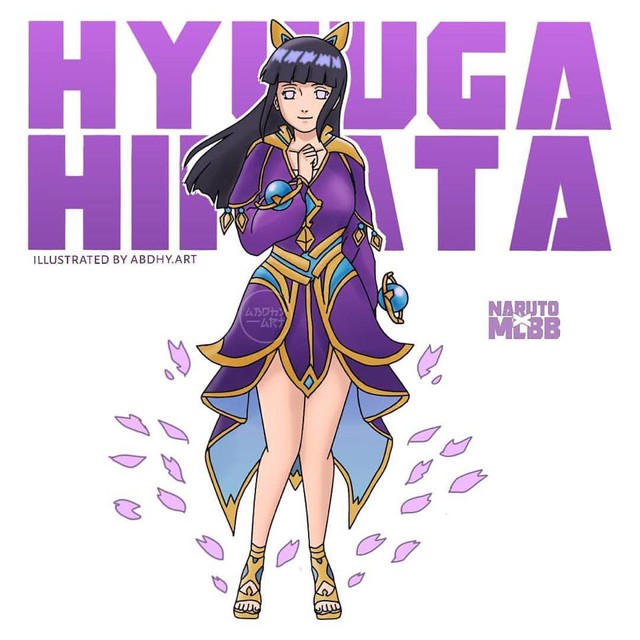 Ngỡ ngàng khi thấy Naruto và nhóm nhẫn giả hóa thân thành các vị tướng trong Mobile Legends: Bang Bang  - Ảnh 11.