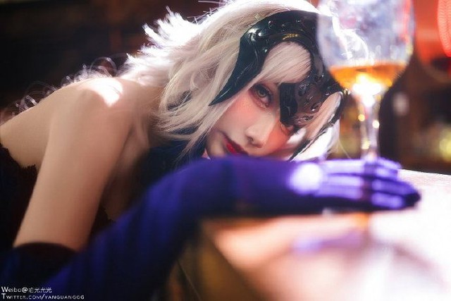 Mỹ nữ Fate/Grand Order khoe chân dài và nhan sắc vạn người mê trong loạt ảnh cosplay đẹp mắt - Ảnh 21.