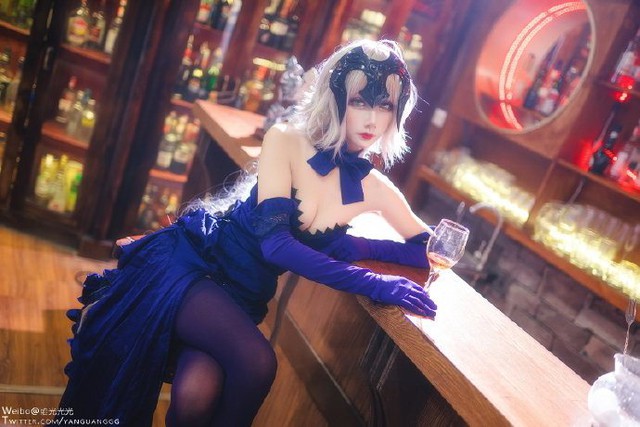 Mỹ nữ Fate/Grand Order khoe chân dài và nhan sắc vạn người mê trong loạt ảnh cosplay đẹp mắt - Ảnh 22.