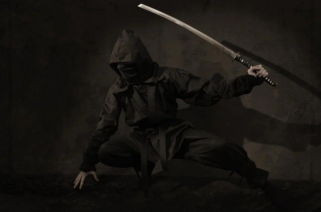Vén màn bí ẩn về ninja, biệt đội lính đánh thuê lừng danh trong lịch sử Nhật Bản - Ảnh 5.
