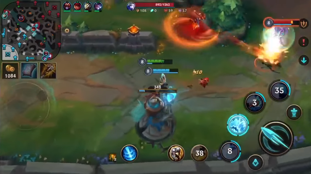 LMHT: Tốc Chiến bỏ last hit giống PC, game thủ Việt đã hùa nhau bảo “lên mobile còn phải học Liên Quân nhiều” - Ảnh 4.