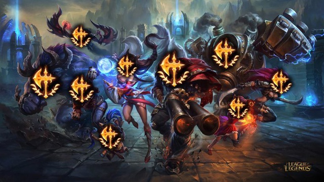 Riot loay hoay cả năm trời nhưng cộng đồng lại tìm ra cách vô cùng đơn giản để cân bằng ngọc Chinh Phục - Ảnh 3.