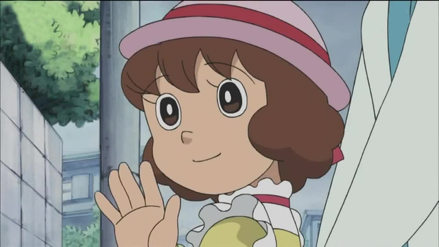 Dù chỉ là nhân vật phụ, 3 cô gái sau đây ăn đứt nữ chính Shizuka trong Doraemon - Ảnh 5.