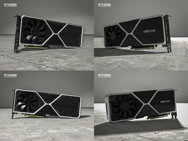 Xuất hiện hình ảnh thực tế đầu tiên về card đồ họa RTX 3080 sắp tới của NVIDIA với thiết kế độc đáo - Ảnh 3.