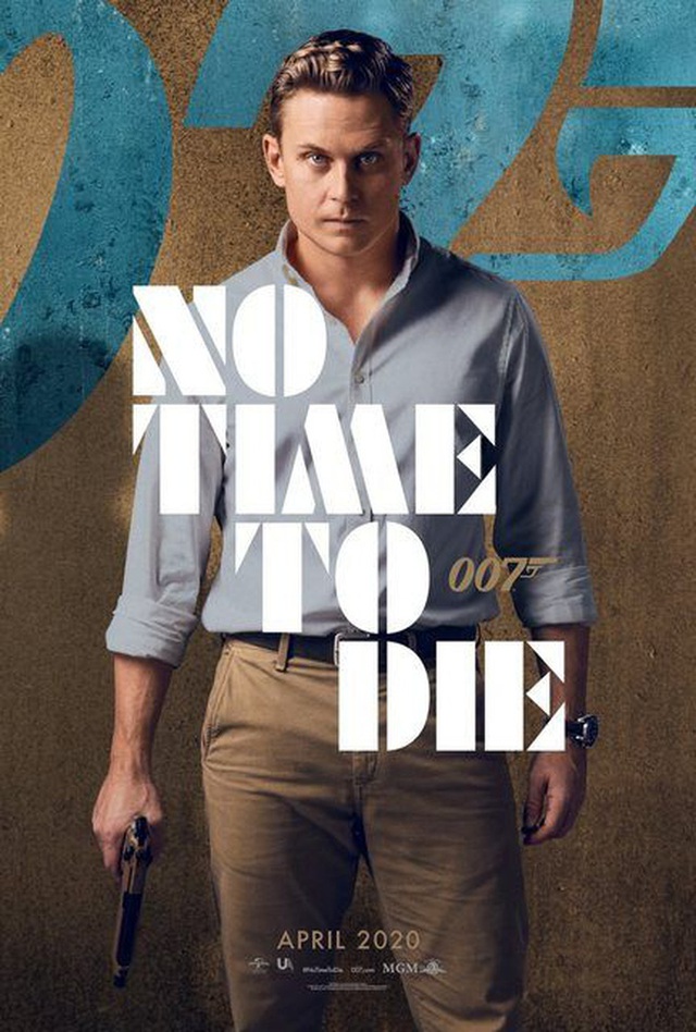 James Bond: No Time to Die bị rò rỉ trước ngày chiếu kèm toàn tin giật gân - Ảnh 1.