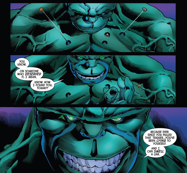 Marvel Comics: Những điều cần biết về SÁU nhân cách của Hulk và hơn thế nữa - Ảnh 7.