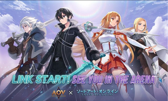 Sự thật về dự án Liên Quân Mobile hợp tác với Fate/Stay Night: Triệu Vân và Astrid có skin anime? - Ảnh 1.