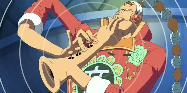 One Piece: 10 tên cướp biển mạnh nhất dưới trướng Tứ Hoàng Kaido, toàn thành phần khủng sở hữu sức mạnh bá đạo - Ảnh 1.
