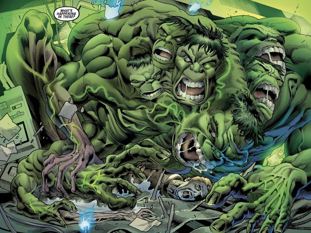 Daredevil, Immortal Hulk lọt danh sách đề cử giải Eisner 2020 - Oscar của giới comics - Ảnh 3.