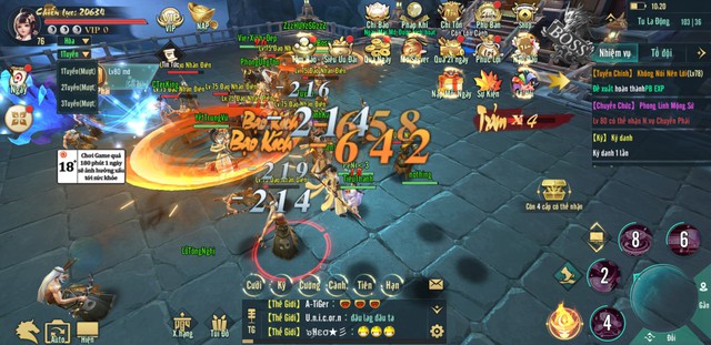 Những game mobile mới ồ ạt ra mắt người chơi Việt thời gian tới, hứa hẹn mang tới một mùa hè “bội thực” game - Ảnh 5.