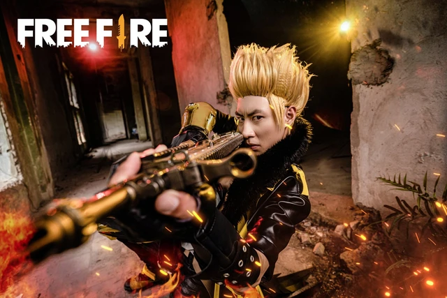 Bộ ảnh Ngày Thanh Trừng của Free Fire ăn mưa gạch đá từ game thủ: “Nhìn quả đầu như HKT phiên bản lỗi” - Ảnh 1.