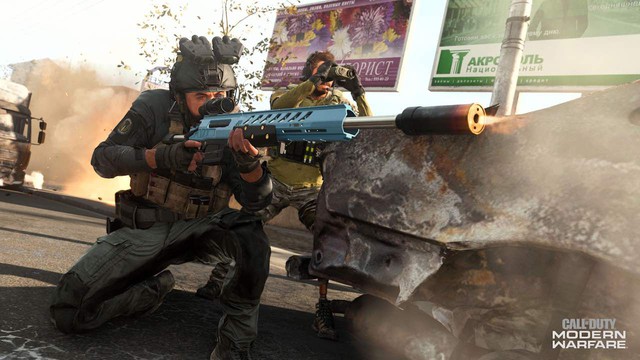 Call of Duty: Warzone chơi lớn khi cho phép 200 người chơi cùng tham gia trận đấu, hứa hẹn cho cuộc đại chiến siêu khốc liệt - Ảnh 1.