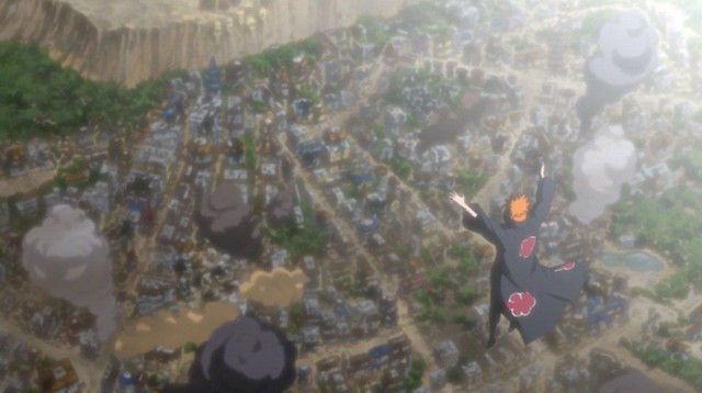 Giết Jiraiya và 5 lý do tại sao Pain là kẻ thù lớn nhất của Naruto - Ảnh 1.