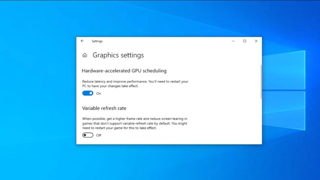 Windows 10 ra mắt tính năng giúp chơi game mượt hơn trên máy tính - Ảnh 1.