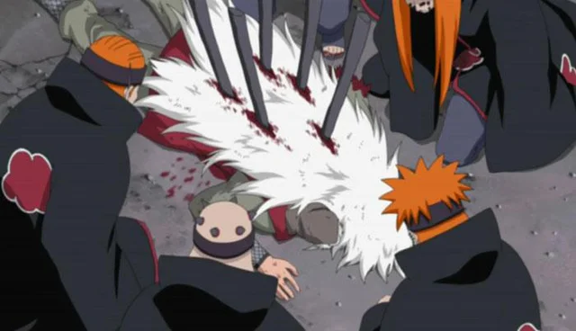 Giết Jiraiya và 5 lý do tại sao Pain là kẻ thù lớn nhất của Naruto - Ảnh 2.