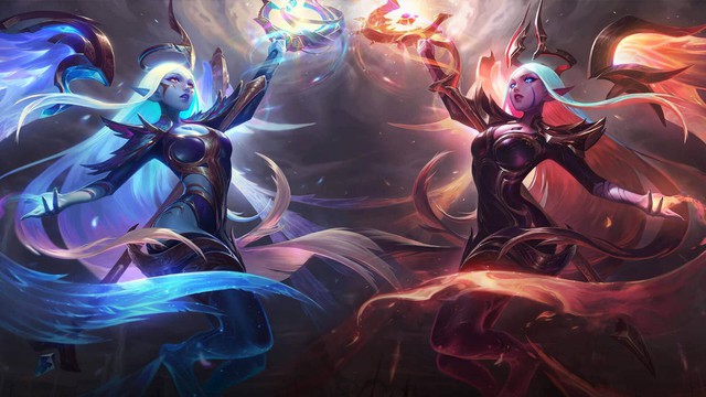 LMHT: Riot Games hé lộ 2 trang phục hàng hiệu mới cho Yasuo và Soraka, đồng thời xác nhận tên tướng mới là Lillia - Ảnh 4.