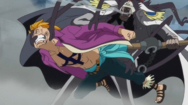 One Piece: Liệu đây có phải lý do khiến Marco không thể chữa lành vết thương cho Ace và Râu Trắng, dù đang sở hữu trái ác quỷ phục sinh? - Ảnh 4.