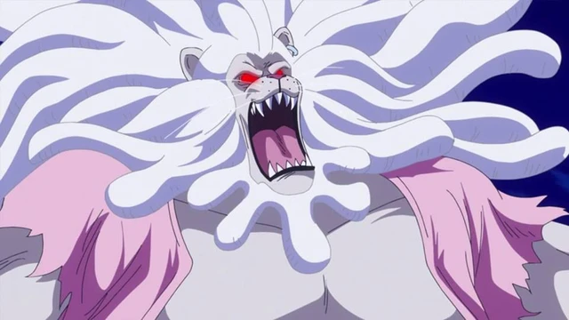 One Piece: Chưa cần biến thân thì 6 người dùng trái ác quỷ Zoan này cũng đã vô cùng mạnh mẽ - Ảnh 5.