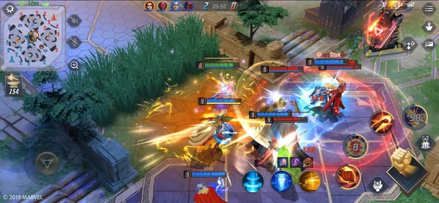 Tựa game MOBA được đỡ đầu bởi hai ông lớn, từng kỳ vọng lật đổ Liên Quân, giờ bị game thủ Việt coi là “dead game” - Ảnh 3.