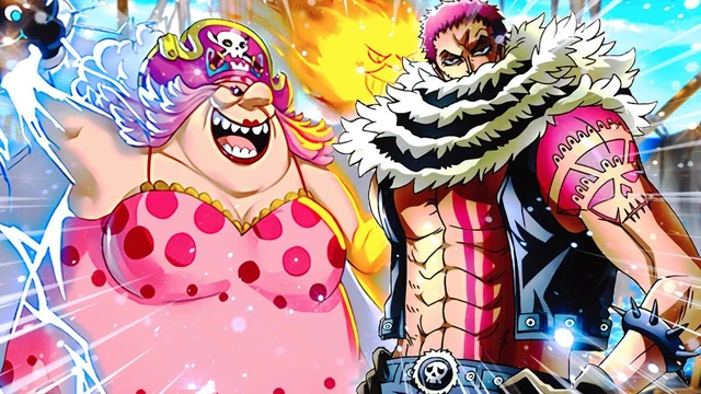 Top 5 cặp phụ huynh và con có sức mạnh kinh khủng nhất One Piece, cặp đôi  nào xứng danh số 1?