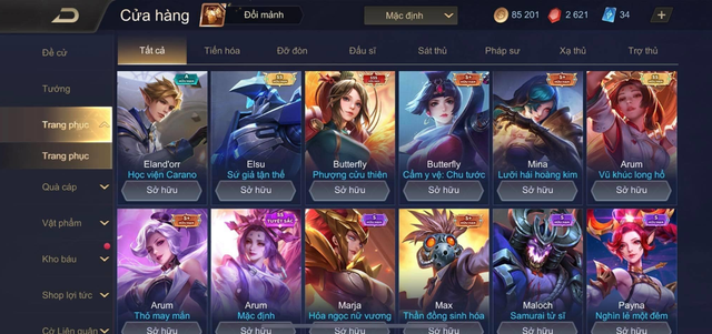 Liên Quân Mobile: Game thủ nạp tiền, lắm skin bóc phốt cả loạt Shop ingame chỉ toàn phế phẩm - Ảnh 1.