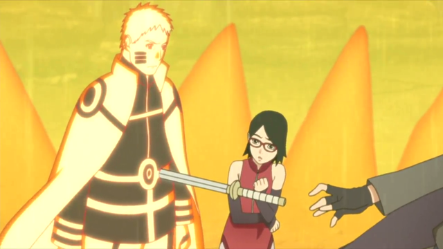 Naruto: Top 5 dạng nhẫn thuật mà Naruto có thể làm được, còn Sasuke thì không - Ảnh 7.