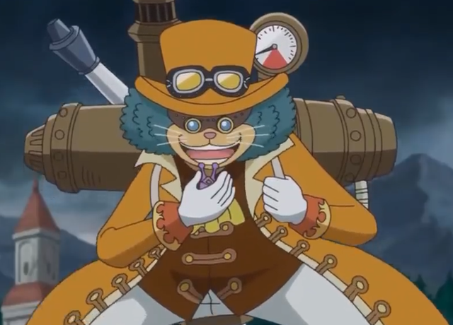 One Piece: Top 7 thiên tài khoa học nổi tiếng nhất thế giới, có người sẽ giúp được chúa Trời Enel trở về Trái Đất tái ngộ Luffy - Ảnh 4.