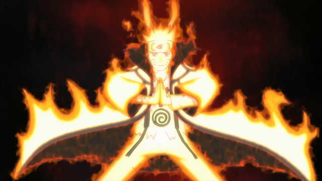 Naruto: Top 5 dạng nhẫn thuật mà Naruto có thể làm được, còn Sasuke thì không - Ảnh 4.