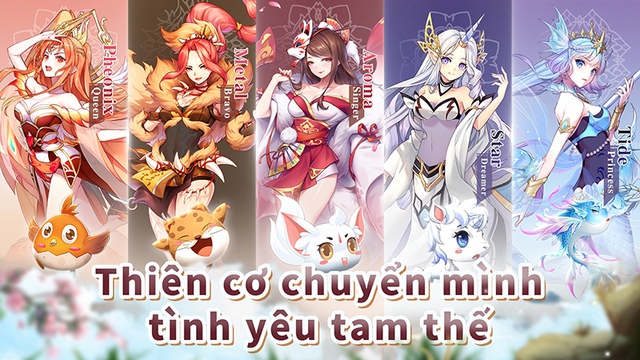 Game hành động Goddess MUA – Nụ Hôn Nữ Thần cập bến làng game Việt - Ảnh 3.