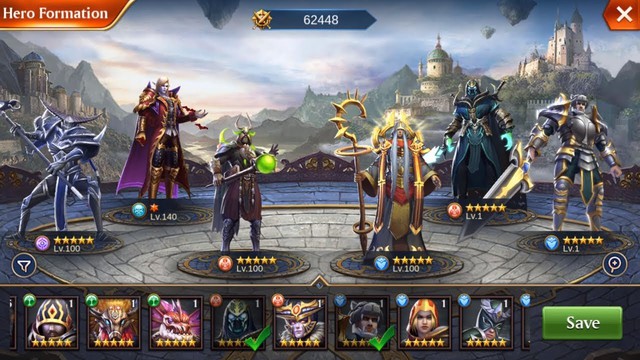 Top 7 game Idle cực hot trên mobile để giải trí cuối tuần, AFK tẹt bô vẫn không lo thiếu đồ thọt cấp - Ảnh 13.