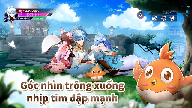 Game hành động Goddess MUA – Nụ Hôn Nữ Thần cập bến làng game Việt - Ảnh 4.