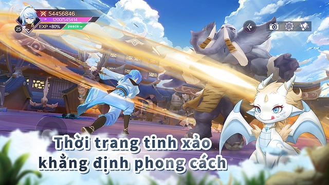 Game hành động Goddess MUA – Nụ Hôn Nữ Thần cập bến làng game Việt - Ảnh 5.