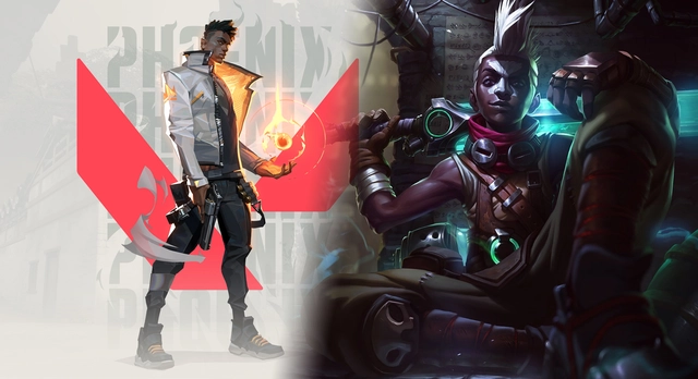Thấy fanart quá đẹp, Riot Games tỏ ý muốn ra mắt dòng trang phục kết hợp giữa LMHT và Valorant - Ảnh 7.