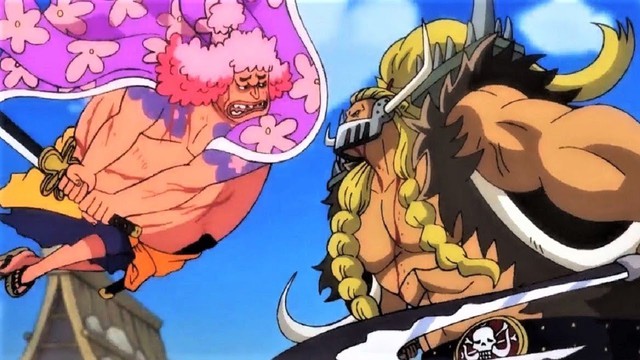 One Piece: Top 10 nhân vật mạnh nhất trong liên minh lật đổ Kaido tại Wano, Luffy có phải là số 1? (P1) - Ảnh 5.