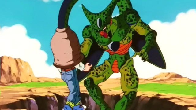 Dragon Ball: Goku GT và 4 nạn nhân từng bị Cell hấp thụ - Ảnh 3.