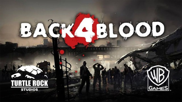 Nhà phát triển tựa game Left 4 Dead huyền thoại bắt đầu nhá hàng hình ảnh đầu tiên của Back 4 Blood - Ảnh 1.