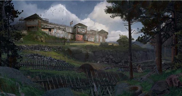 Nhà phát triển tựa game Left 4 Dead huyền thoại bắt đầu nhá hàng hình ảnh đầu tiên của Back 4 Blood - Ảnh 2.