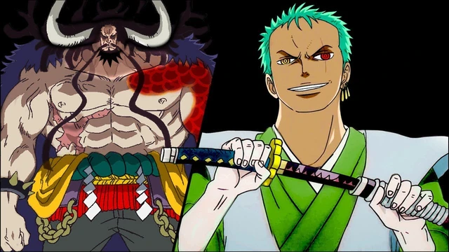 One Piece: Top 10 nhân vật mạnh nhất trong liên minh lật đổ Kaido tại Wano, Luffy có phải là số 1? (P2) - Ảnh 3.