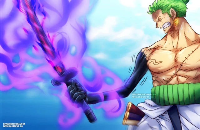 One Piece: Sau arc Wano, 3 thanh kiếm nào sẽ đồng hành cùng Zoro trong hành trình còn lại? - Ảnh 1.