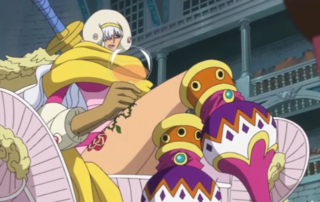 One Piece: Con gái Tứ Hoàng Kaido và 10 nhân vật nữ được đánh giá mạnh nhất thế giới hải tặc (P2) - Ảnh 1.