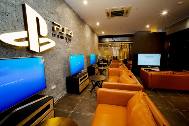 Trải nghiệm không gian chơi game chuyên nghiệp cùng Pandora Gaming Cầu Giấy - Tổ hợp giải trí đa nội dung tiêu chuẩn quốc tế tại Hà Nội - Ảnh 4.